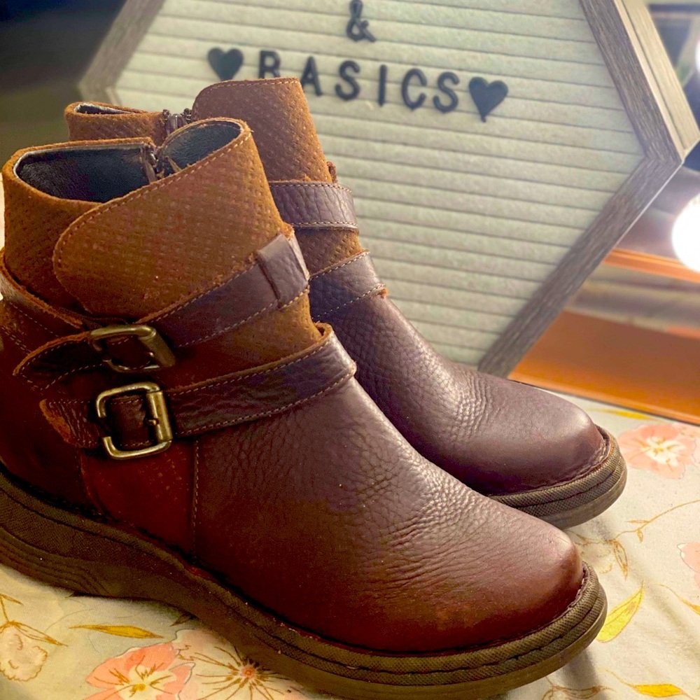 Confort boots